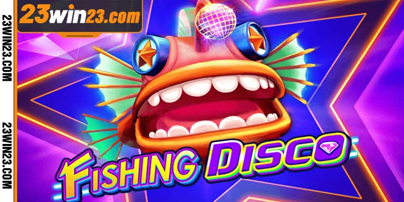 KUBET giới thiệu trò chơi bắn cá Fishing Disco