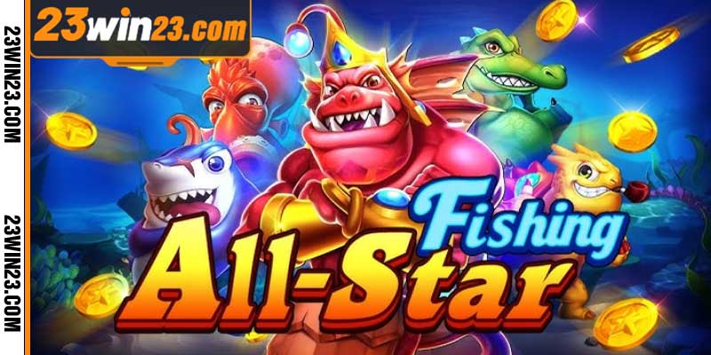 Bắn cá All-Star Fishing
