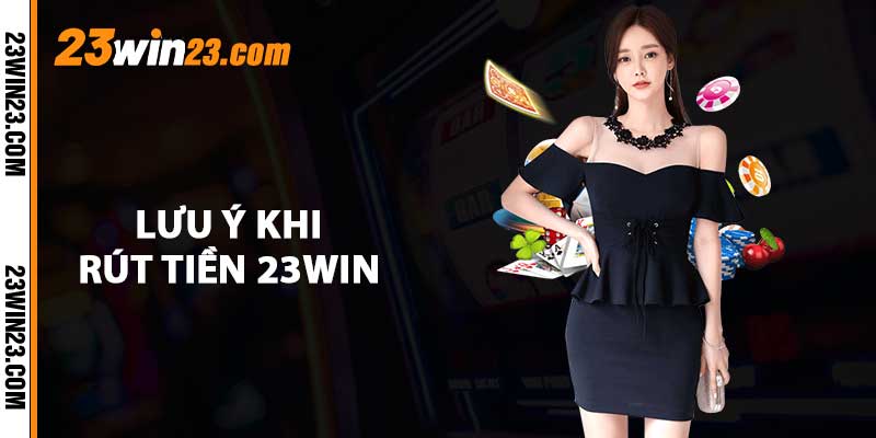 Lưu ý khi rút tiền KUBET